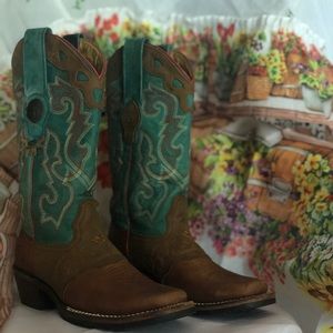 Cowboys boots for girls